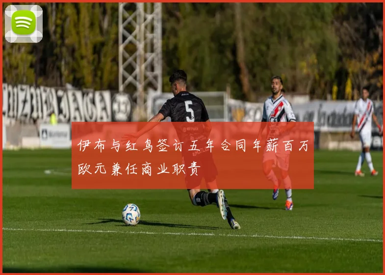 伊布与红鸟签订五年合同年薪百万欧元兼任商业职责
