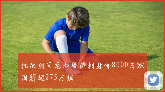 托纳利同意加盟热刺身价8000万欧周薪超275万镑